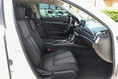 2020 Honda Accord EX