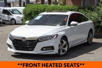 2020 Honda Accord EX
