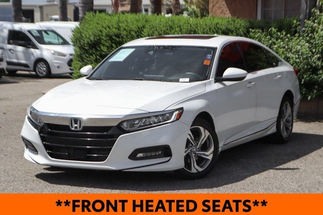 2020 Honda Accord EX