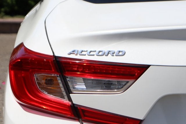 2020 Honda Accord EX