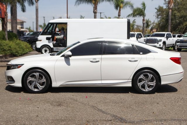 2020 Honda Accord EX