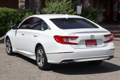 2020 Honda Accord EX