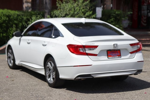 2020 Honda Accord EX