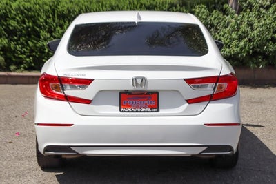 2020 Honda Accord EX