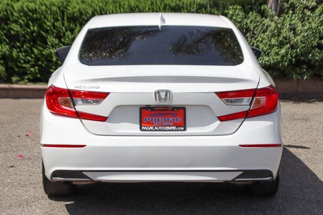 2020 Honda Accord EX