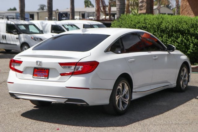 2020 Honda Accord EX