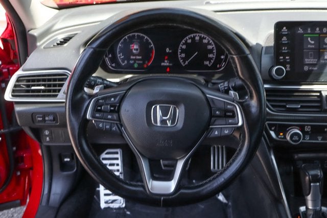 2021 Honda Accord Sport Special Edition
