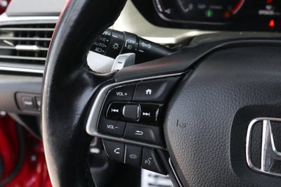 2021 Honda Accord Sport Special Edition