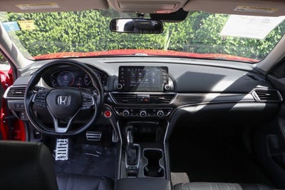 2021 Honda Accord Sport Special Edition