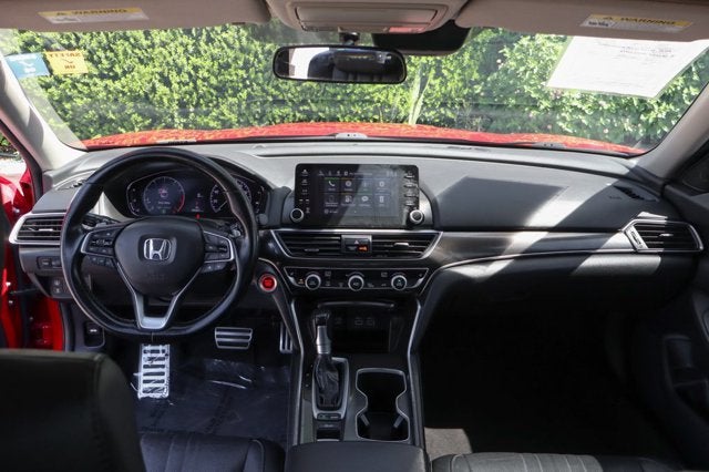2021 Honda Accord Sport Special Edition
