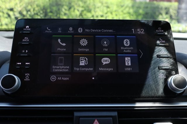 2021 Honda Accord Sport Special Edition