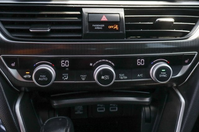 2021 Honda Accord Sport Special Edition
