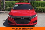 2021 Honda Accord Sport Special Edition