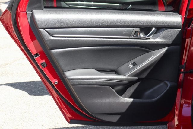 2021 Honda Accord Sport Special Edition