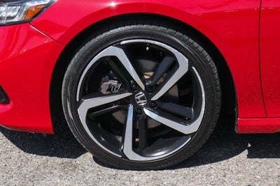 2021 Honda Accord Sport Special Edition