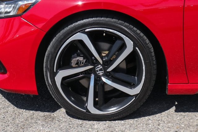 2021 Honda Accord Sport Special Edition