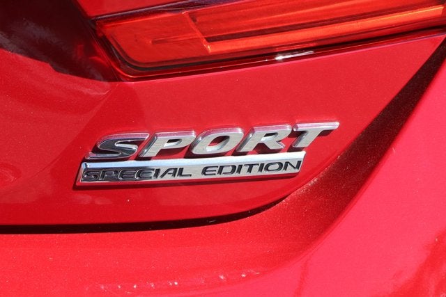 2021 Honda Accord Sport Special Edition