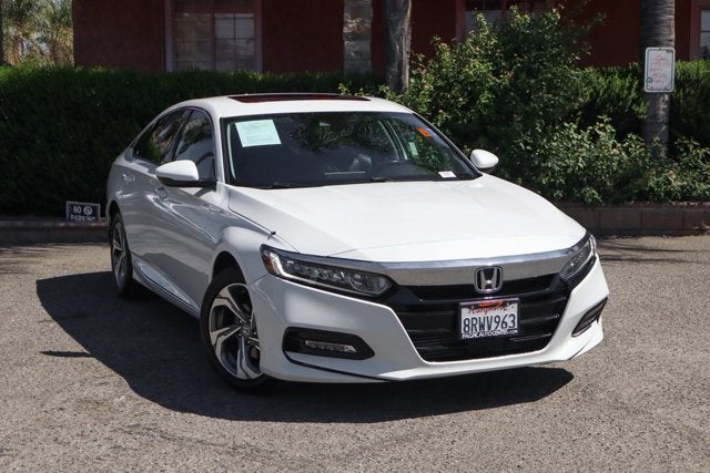 2020 Honda Accord EX-L