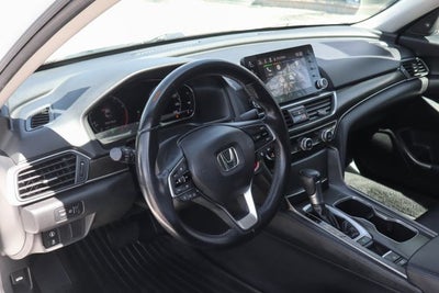 2020 Honda Accord EX-L