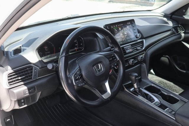 2020 Honda Accord EX-L