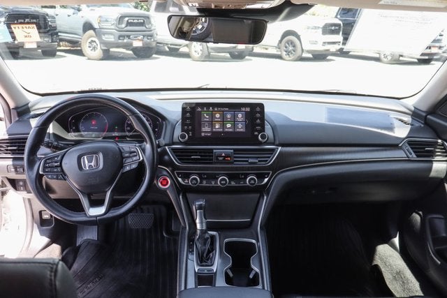 2020 Honda Accord EX-L