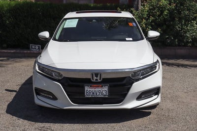 2020 Honda Accord EX-L