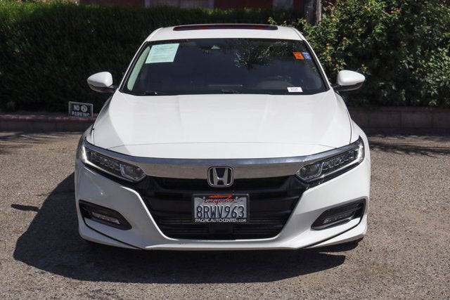 2020 Honda Accord EX-L