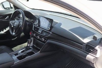 2020 Honda Accord EX-L