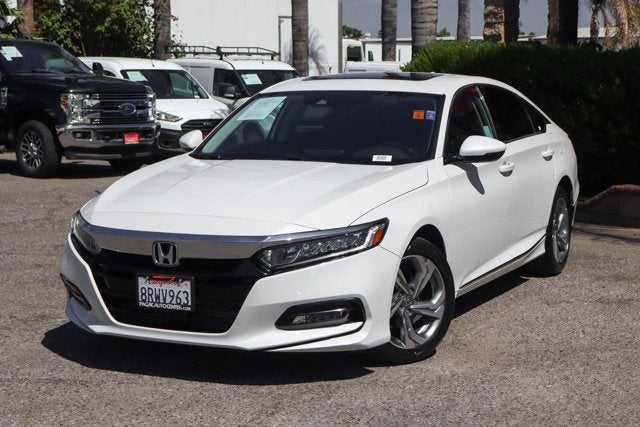 2020 Honda Accord EX-L