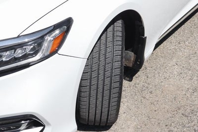 2020 Honda Accord EX-L