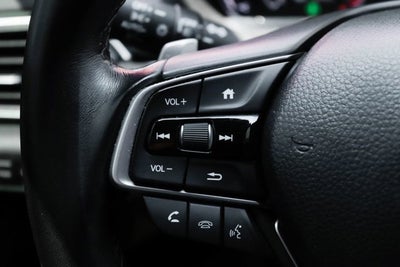 2021 Honda Accord Sport 2.0T