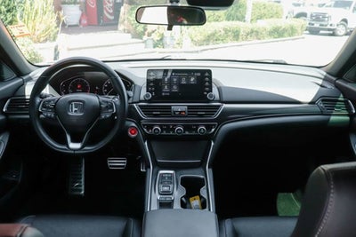 2021 Honda Accord Sport 2.0T