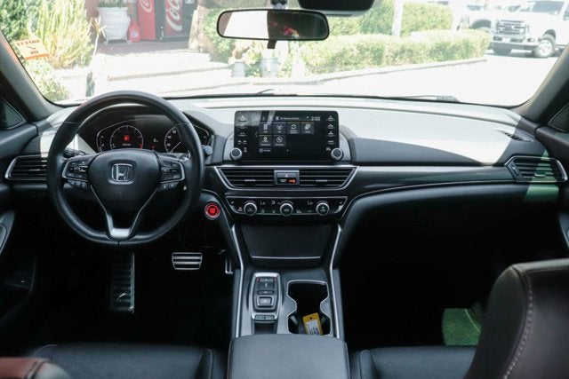 2021 Honda Accord Sport 2.0T