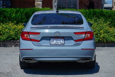 2021 Honda Accord Sport 2.0T
