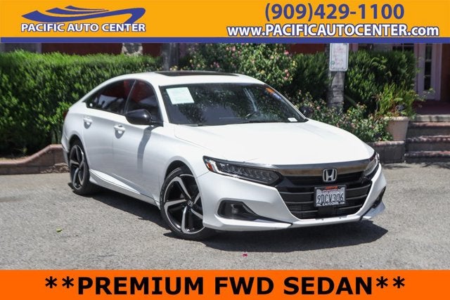 2022 Honda Accord Sport 2.0T