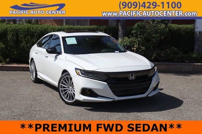 2021 Honda Accord Sport 2.0T