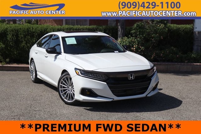 2021 Honda Accord Sport 2.0T