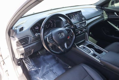 2021 Honda Accord Sport 2.0T