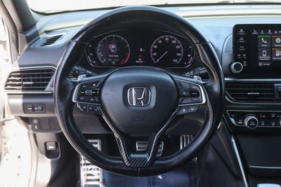 2021 Honda Accord Sport 2.0T