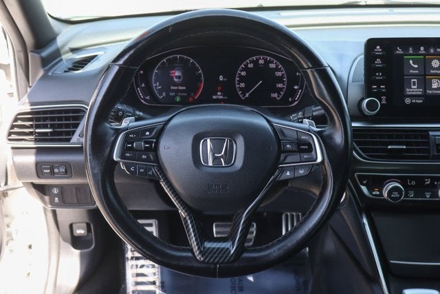 2021 Honda Accord Sport 2.0T