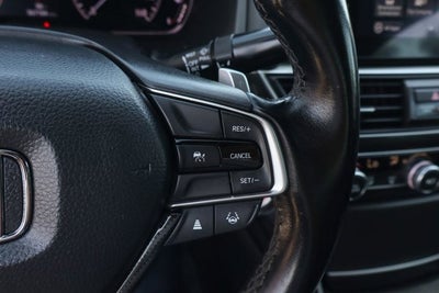 2021 Honda Accord Sport 2.0T