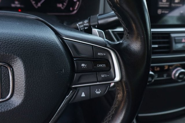 2021 Honda Accord Sport 2.0T