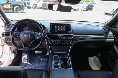 2021 Honda Accord Sport 2.0T