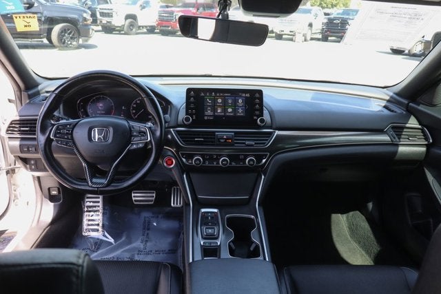2021 Honda Accord Sport 2.0T
