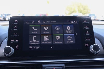 2021 Honda Accord Sport 2.0T