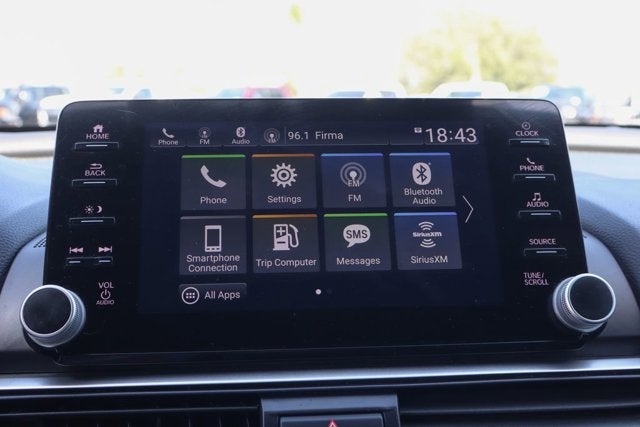 2021 Honda Accord Sport 2.0T