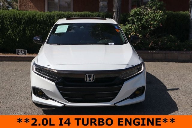 2021 Honda Accord Sport 2.0T