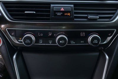 2021 Honda Accord Sport 2.0T
