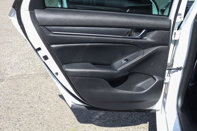 2021 Honda Accord Sport 2.0T