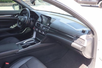 2021 Honda Accord Sport 2.0T